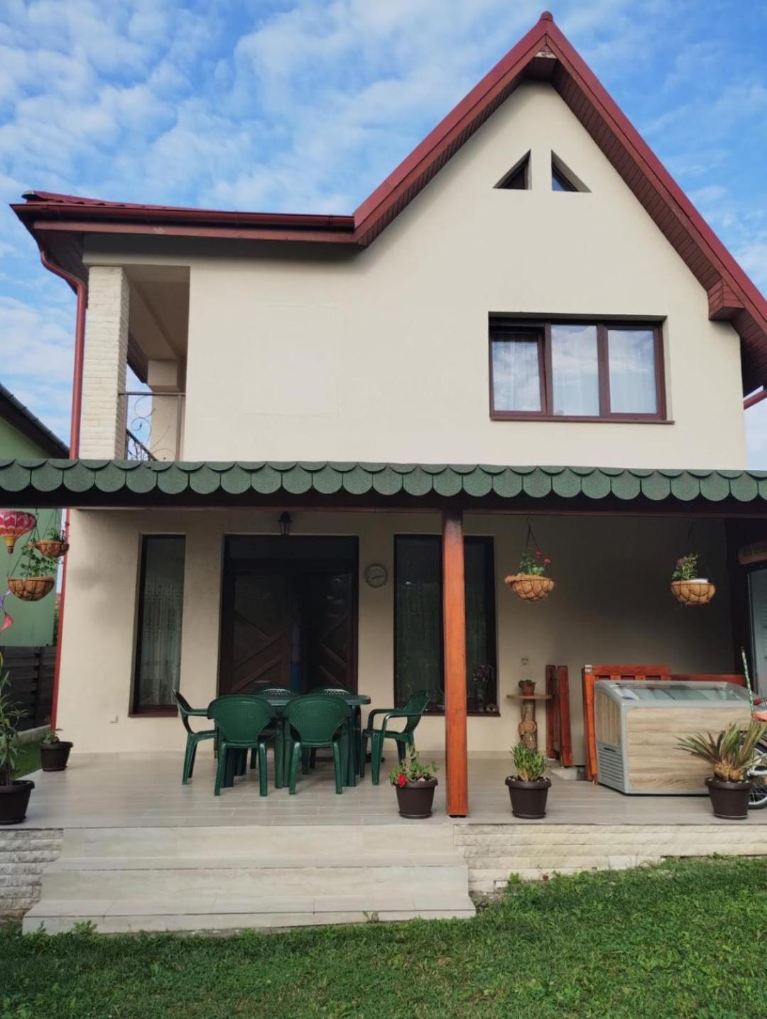 Apartamento Casa Darius Cluj Exterior foto